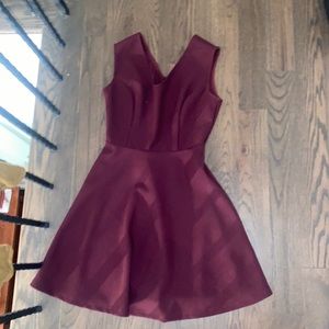 Impeccable pig dress